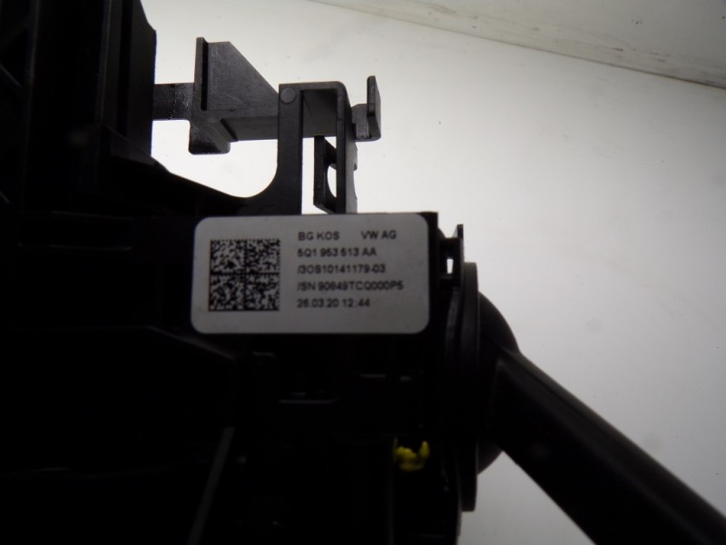 Recambio de mando intermitentes para volkswagen touran (5t1) 2.0 tdi referencia OEM IAM 5Q1953507MIGI 5Q1953507 