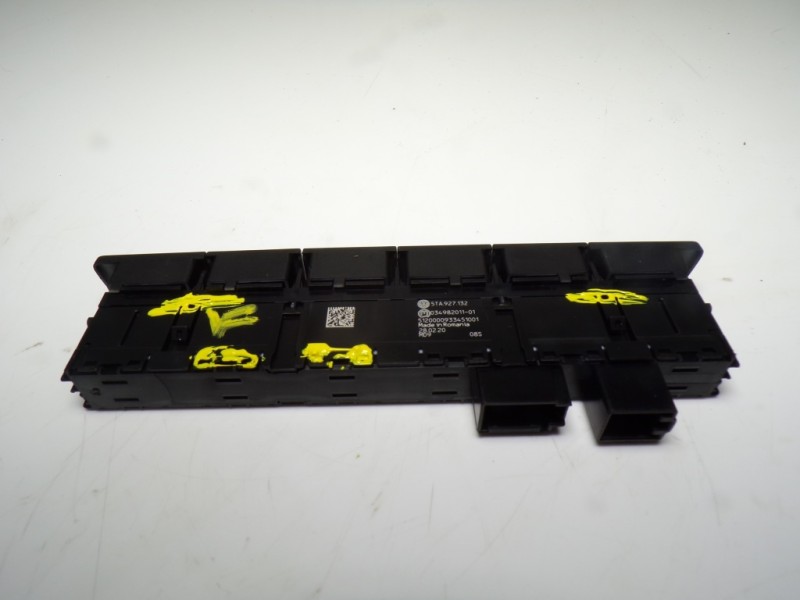 Recambio de modulo electronico para volkswagen touran (5t1) 2.0 tdi referencia OEM IAM 5TA9271321QB 5TA927132 