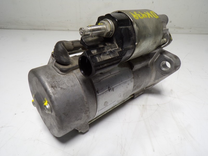 Recambio de motor arranque para volkswagen touran (5t1) 2.0 tdi referencia OEM IAM 02M911024B 4380000242 