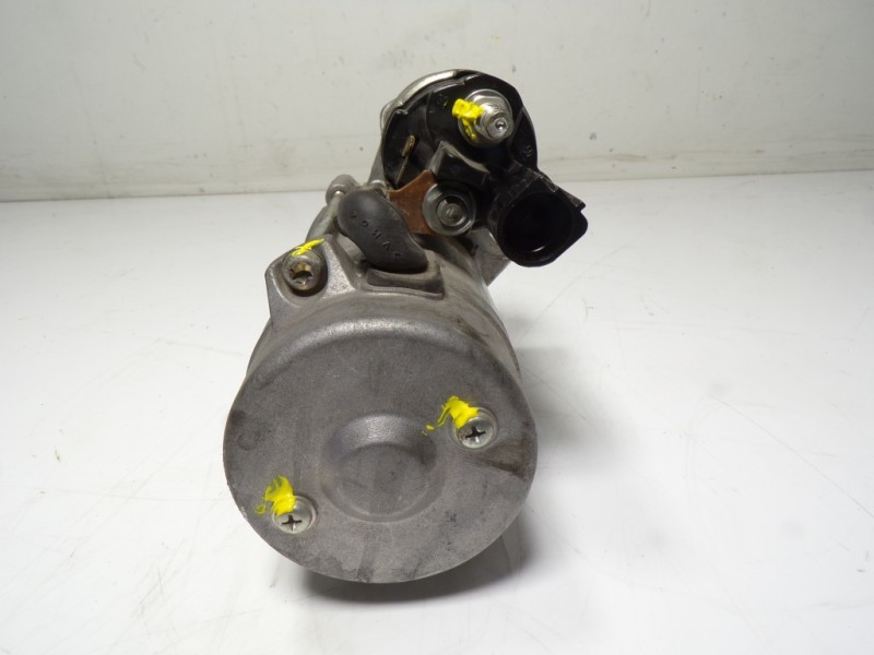 Recambio de motor arranque para volkswagen touran (5t1) 2.0 tdi referencia OEM IAM 02M911024B 4380000242 