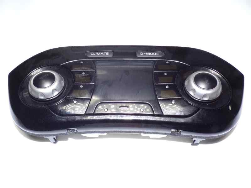 Recambio de mando climatizador para nissan juke (f15) 1.6 16v cat referencia OEM IAM 24845BV81C 24845BV81 