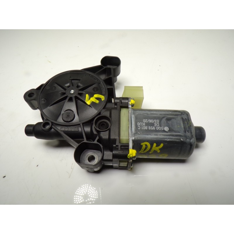 Recambio de motor elevalunas delantero derecho para volkswagen touran (5t1) 2.0 tdi referencia OEM IAM 5Q0959801C 5Q0959801C 