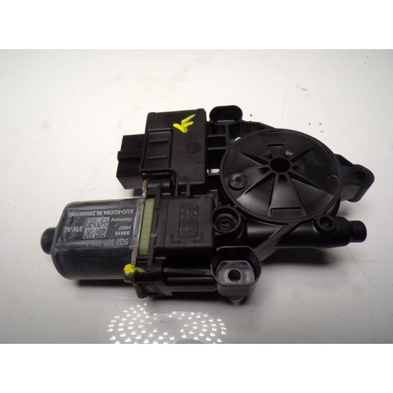 Recambio de motor elevalunas trasero derecho para volkswagen touran (5t1) 2.0 tdi referencia OEM IAM 5Q0959408A 5Q0959408A 