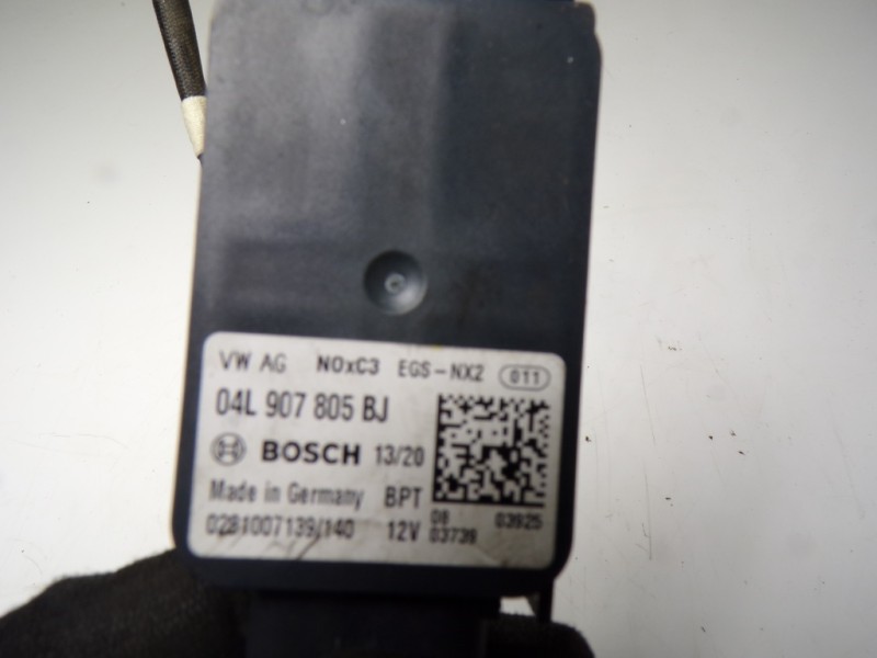Recambio de sonda lambda para volkswagen touran (5t1) 2.0 tdi referencia OEM IAM 04L907807BJ 1259018023 