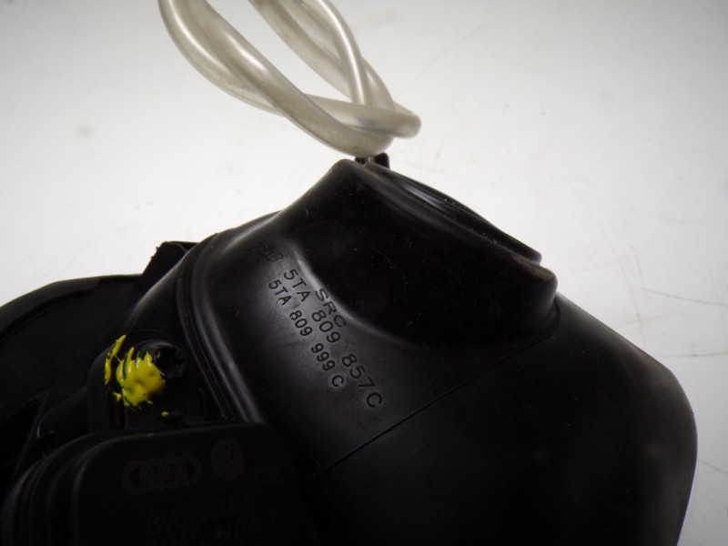 Recambio de tapa combustible para volkswagen touran (5t1) 2.0 tdi referencia OEM IAM 5TA809857CGRU  