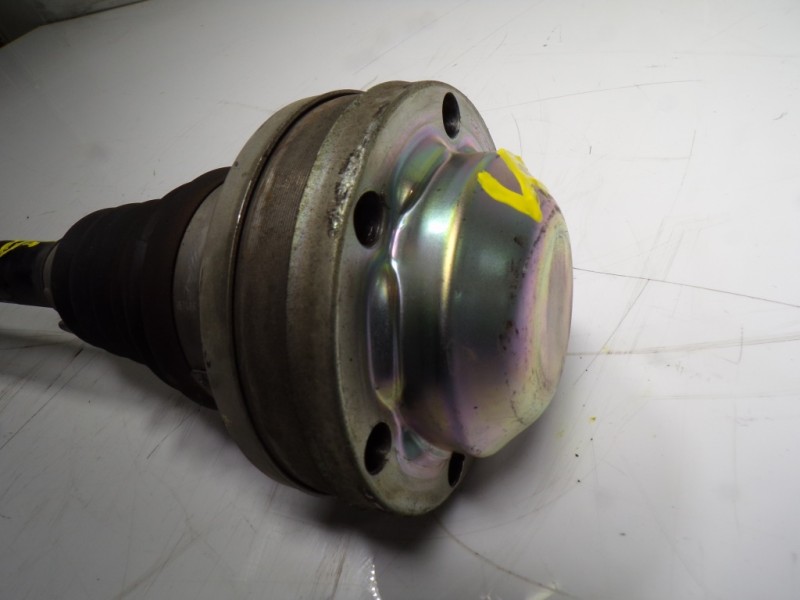 Recambio de transmision izquierda para volkswagen touran (5t1) 2.0 tdi referencia OEM IAM 3Q0407271N 3Q0407271N 