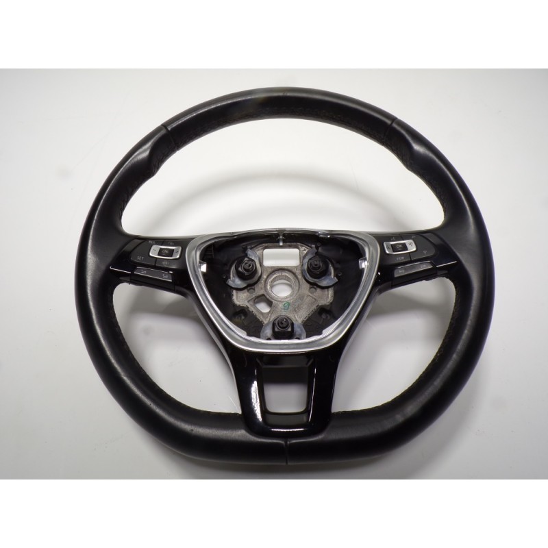 Recambio de volante para volkswagen touran (5t1) 2.0 tdi referencia OEM IAM 5TA419091AHE74 5TA419091AH 