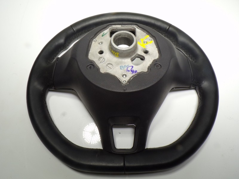 Recambio de volante para volkswagen touran (5t1) 2.0 tdi referencia OEM IAM 5TA419091AHE74 5TA419091AH 