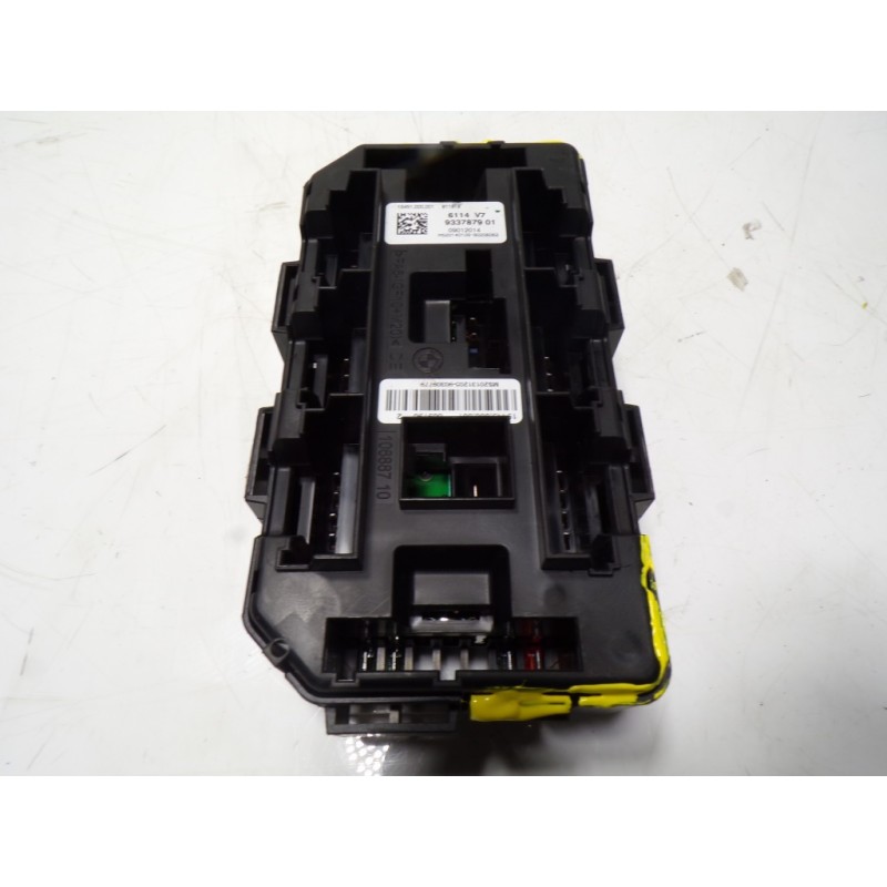 Recambio de caja reles / fusibles para bmw serie 4 cabrio (f33) 2.0 turbodiesel referencia OEM IAM 61149224866 933787901 