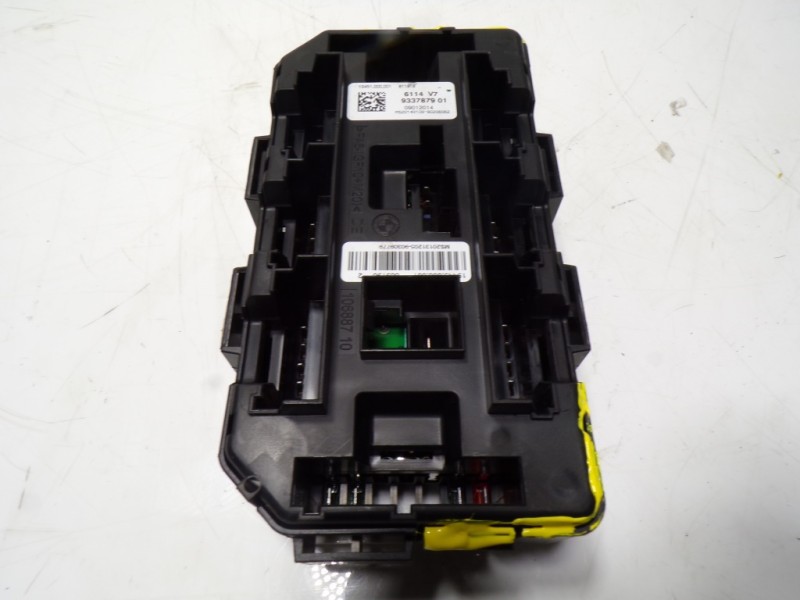 Recambio de caja reles / fusibles para bmw serie 4 cabrio (f33) 2.0 turbodiesel referencia OEM IAM 61149224866 933787901 