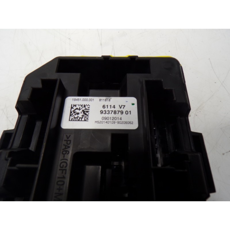 Recambio de caja reles / fusibles para bmw serie 4 cabrio (f33) 2.0 turbodiesel referencia OEM IAM 61149224866 933787901 