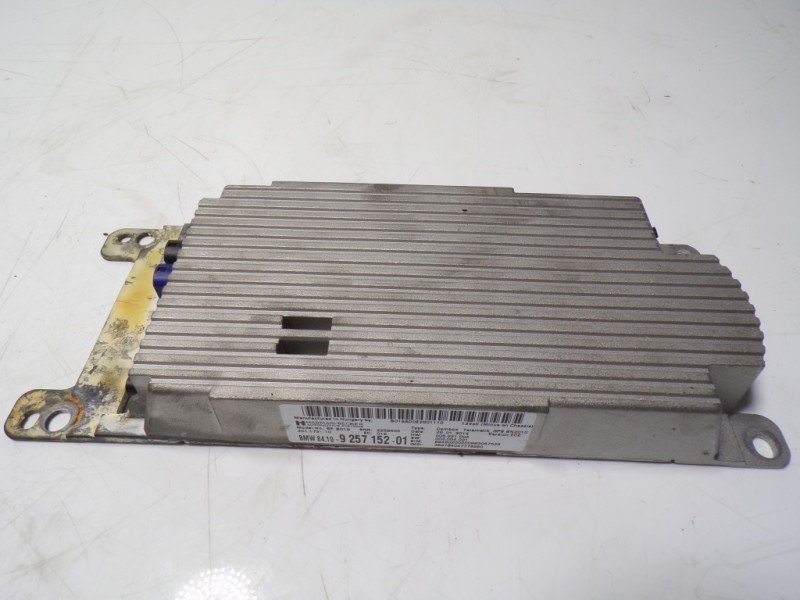 Recambio de modulo electronico para bmw serie 4 cabrio (f33) 2.0 turbodiesel referencia OEM IAM 84109257152 925715201 