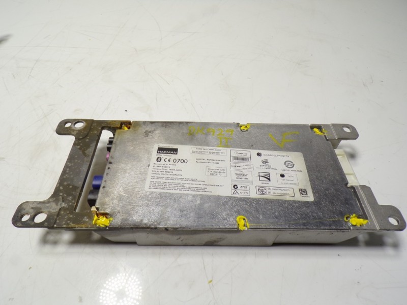 Recambio de modulo electronico para bmw serie 4 cabrio (f33) 2.0 turbodiesel referencia OEM IAM 84109257152 925715201 