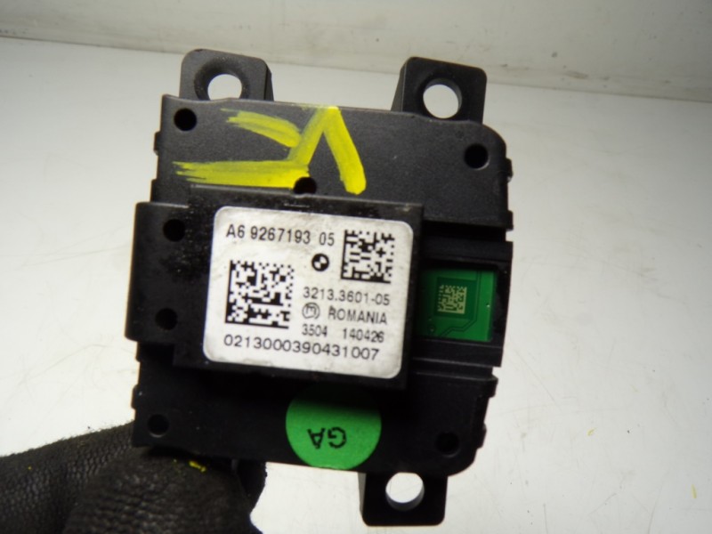 Recambio de modulo electronico para bmw serie 4 cabrio (f33) 2.0 turbodiesel referencia OEM IAM 61316832924 A6926719305 