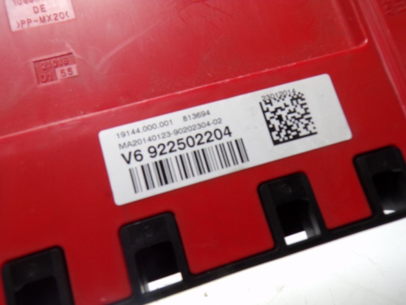 Recambio de modulo electronico para bmw serie 4 cabrio (f33) 2.0 turbodiesel referencia OEM IAM 61126834543 922502204 