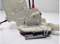 Recambio de cerradura puerta trasera izquierda para fiat 500 x (334) 1.6 16v cat referencia OEM IAM 52139904 40136025008  2