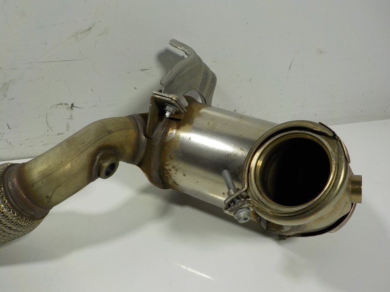 Recambio de catalizador para seat leon sportstourer (kl8) xcellence referencia OEM IAM 5WA254500HX 5WA131723B 