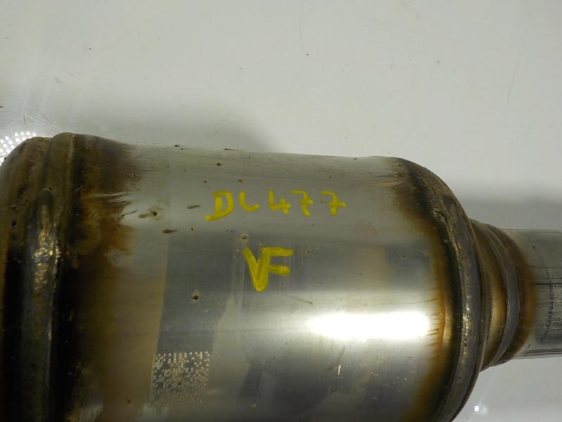 Recambio de catalizador para seat leon sportstourer (kl8) xcellence referencia OEM IAM 5WA254500HX 5WA131723B 