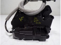 Recambio de cerradura puerta trasera izquierda para seat leon sportstourer (kl8) xcellence referencia OEM IAM 5TA839015L 5TA8390 2