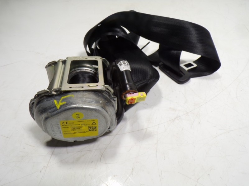 Recambio de cinturon seguridad trasero izquierdo para seat leon sportstourer (kl8) xcellence referencia OEM IAM 5FE857805CRAA 34