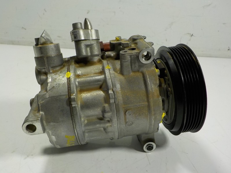 Recambio de compresor aire acondicionado para seat leon sportstourer (kl8) xcellence referencia OEM IAM 5WA816803A 5WA816803A 