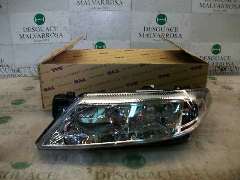 Recambio de faro izquierdo para renault laguna ii (bg0) 1.9 dci diesel cat referencia OEM IAM  2741229 