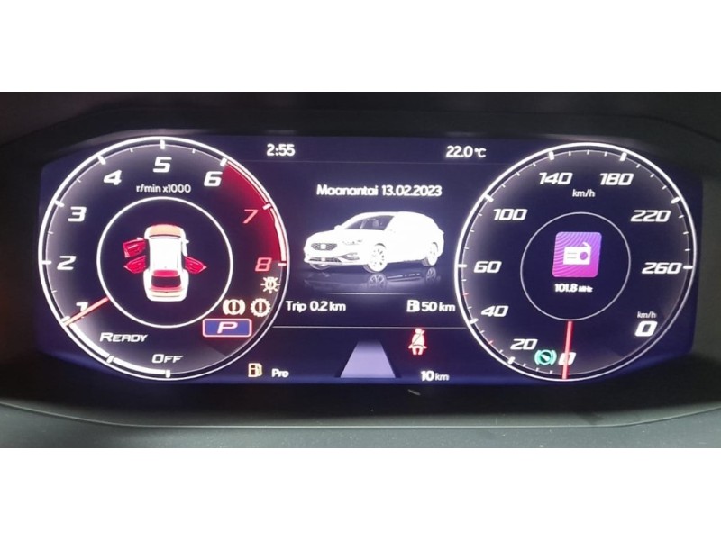 Recambio de cuadro instrumentos para seat leon sportstourer (kl8) xcellence referencia OEM IAM 5FA920790C 5FA920790C 