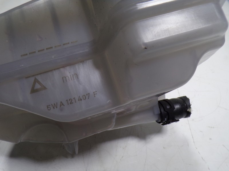Recambio de deposito expansion para seat leon sportstourer (kl8) xcellence referencia OEM IAM 5WA121407F 5WA121407F 