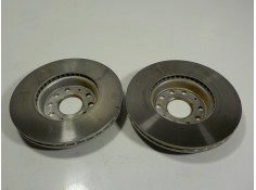 Recambio de disco freno delantero para seat leon sportstourer (kl8) xcellence referencia OEM IAM 5Q0615301H   2