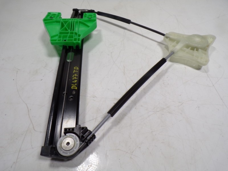 Recambio de elevalunas trasero derecho para seat leon sportstourer (kl8) xcellence referencia OEM IAM 5FA839462 5FA839462 