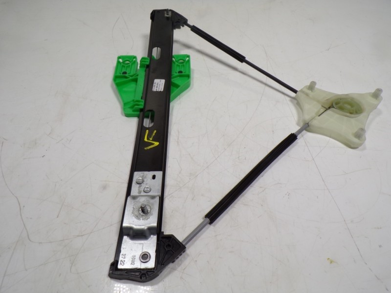 Recambio de elevalunas trasero izquierdo para seat leon sportstourer (kl8) xcellence referencia OEM IAM 5FA839461 5FA839461 