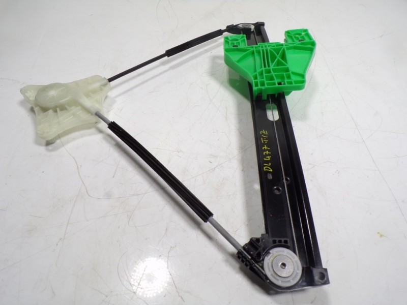 Recambio de elevalunas trasero izquierdo para seat leon sportstourer (kl8) xcellence referencia OEM IAM 5FA839461 5FA839461 