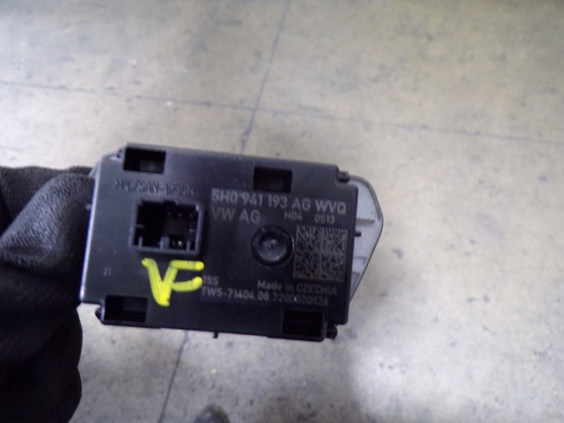 Recambio de mando luces para seat leon sportstourer (kl8) xcellence referencia OEM IAM 5H0941193AGWVQ 5H0941193AG 