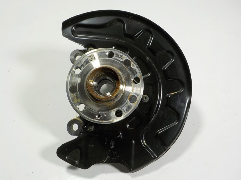 Recambio de mangueta delantera izquierda para seat leon sportstourer (kl8) xcellence referencia OEM IAM 5WA407255  5WA407621