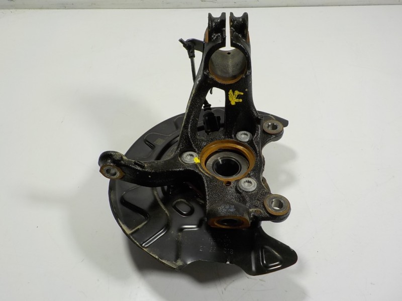 Recambio de mangueta delantera izquierda para seat leon sportstourer (kl8) xcellence referencia OEM IAM 5WA407255  5WA407621