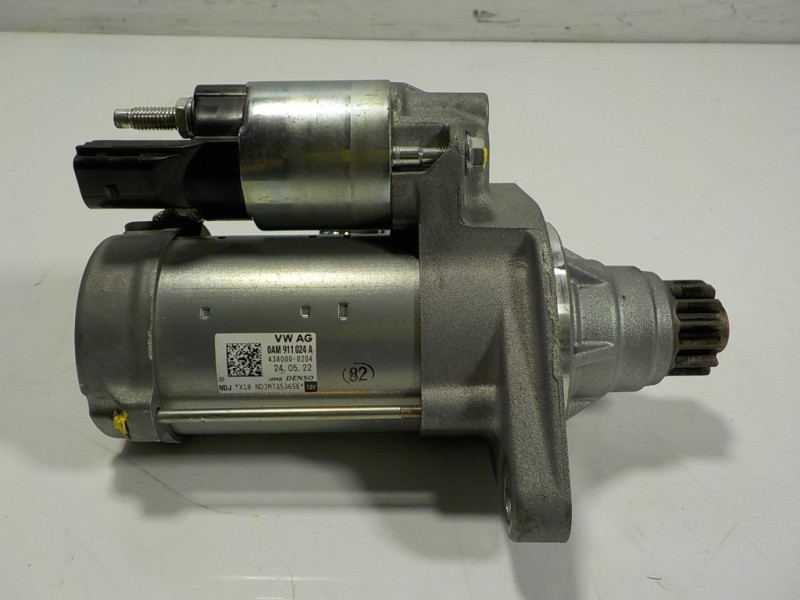 Recambio de motor arranque para seat leon sportstourer (kl8) xcellence referencia OEM IAM 0AM911022C 0AM911024A 