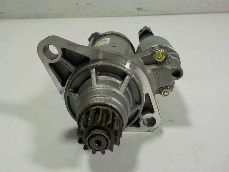 Recambio de motor arranque para seat leon sportstourer (kl8) xcellence referencia OEM IAM 0AM911022C 0AM911024A 