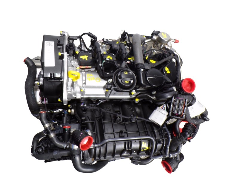 Recambio de motor completo para seat leon sportstourer (kl8) xcellence referencia OEM IAM 05E100031F DFY 