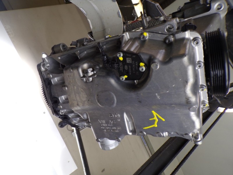 Recambio de motor completo para seat leon sportstourer (kl8) xcellence referencia OEM IAM 05E100031F DFY 