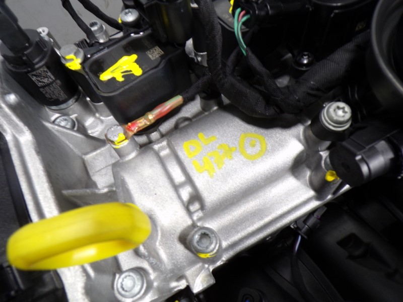 Recambio de motor completo para seat leon sportstourer (kl8) xcellence referencia OEM IAM 05E100031F DFY 