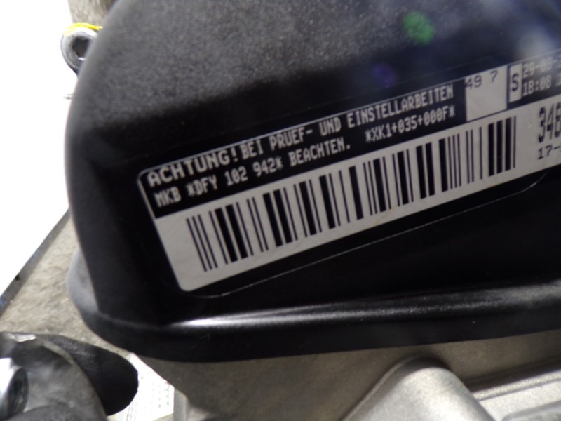 Recambio de motor completo para seat leon sportstourer (kl8) xcellence referencia OEM IAM 05E100031F DFY 