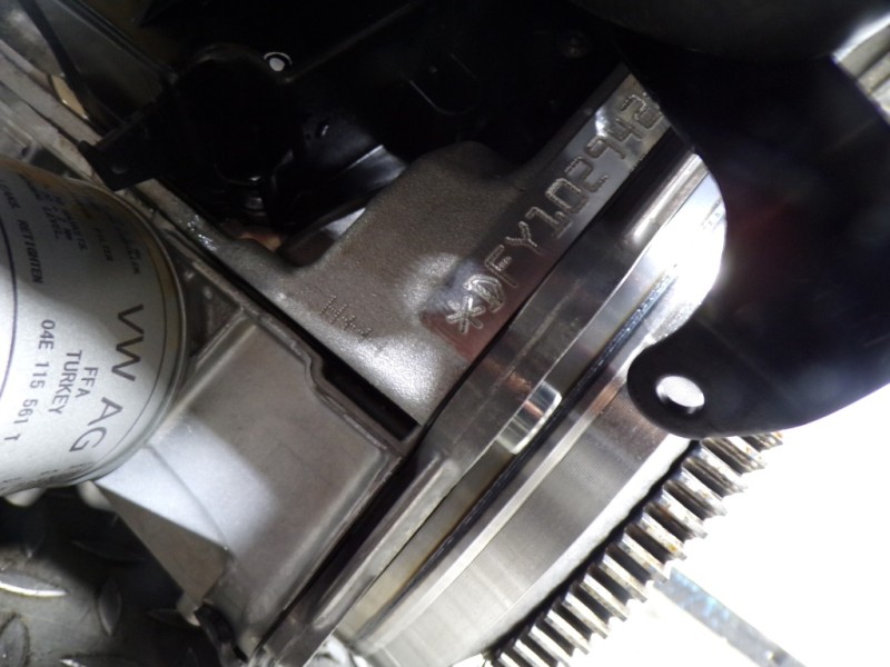 Recambio de motor completo para seat leon sportstourer (kl8) xcellence referencia OEM IAM 05E100031F DFY 