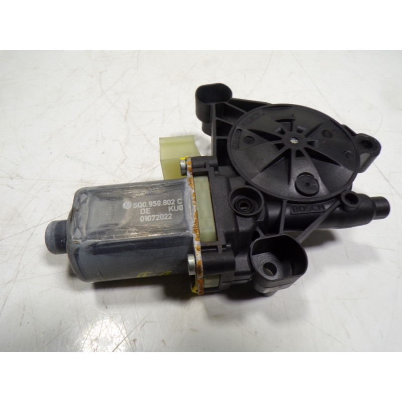 Recambio de motor elevalunas delantero derecho para seat leon sportstourer (kl8) xcellence referencia OEM IAM 5Q0959802C 5Q09598