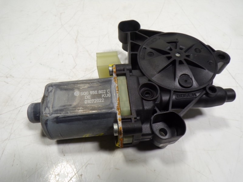 Recambio de motor elevalunas delantero derecho para seat leon sportstourer (kl8) xcellence referencia OEM IAM 5Q0959802C 5Q09598