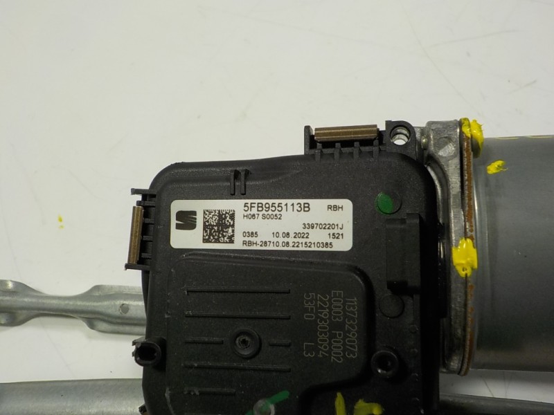 Recambio de motor limpia delantero para seat leon sportstourer (kl8) xcellence referencia OEM IAM 5FB955023B 5FB955023B 