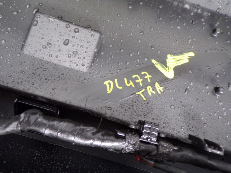 Recambio de paragolpes trasero para seat leon sportstourer (kl8) xcellence referencia OEM IAM 5FE807421GRU  