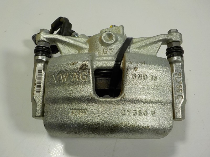 Recambio de pinza freno delantera derecha para seat leon sportstourer (kl8) xcellence referencia OEM IAM 5WA615124 5WA106BE 