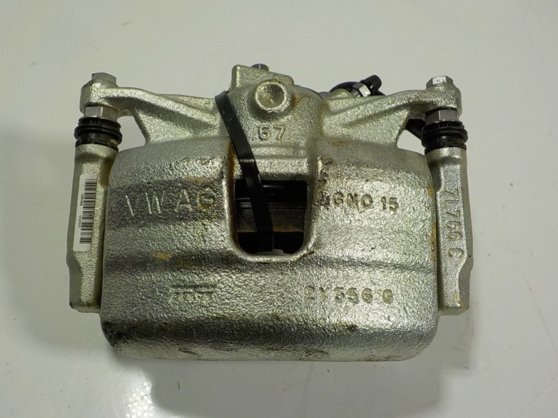Recambio de pinza freno delantera izquierda para seat leon sportstourer (kl8) xcellence referencia OEM IAM 5WA615123 5WA105BE 