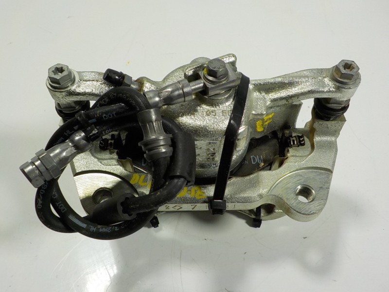 Recambio de pinza freno delantera izquierda para seat leon sportstourer (kl8) xcellence referencia OEM IAM 5WA615123 5WA105BE 