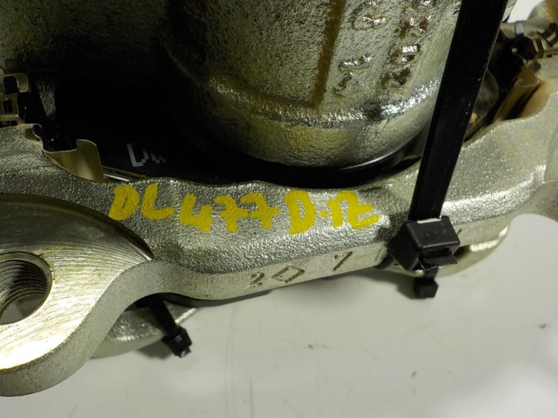 Recambio de pinza freno delantera izquierda para seat leon sportstourer (kl8) xcellence referencia OEM IAM 5WA615123 5WA105BE 